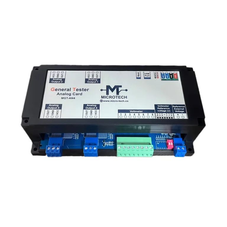 تستر جامع (General Tester)