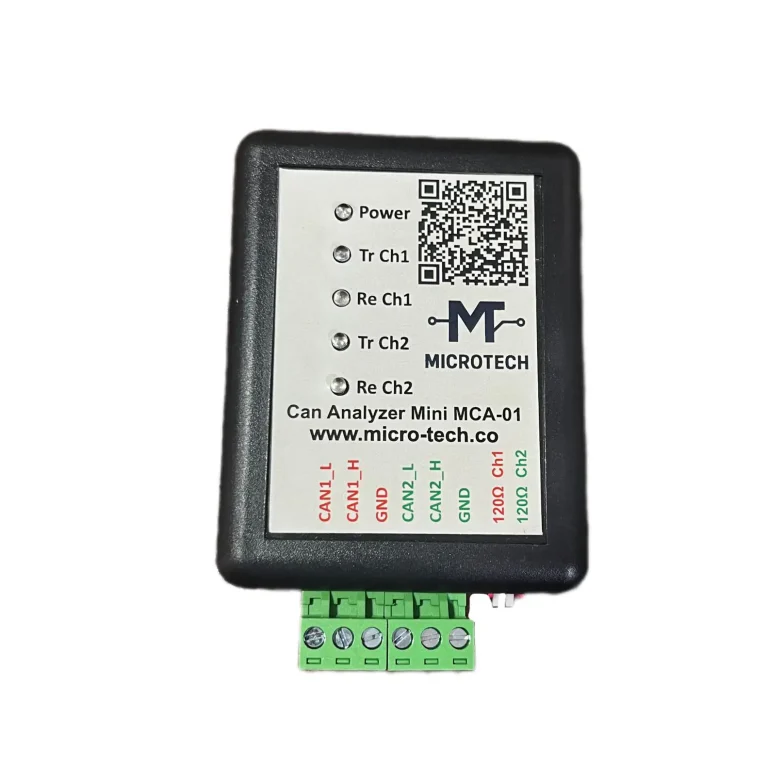 Microtech  CAN Analyzer Mini MCA-01