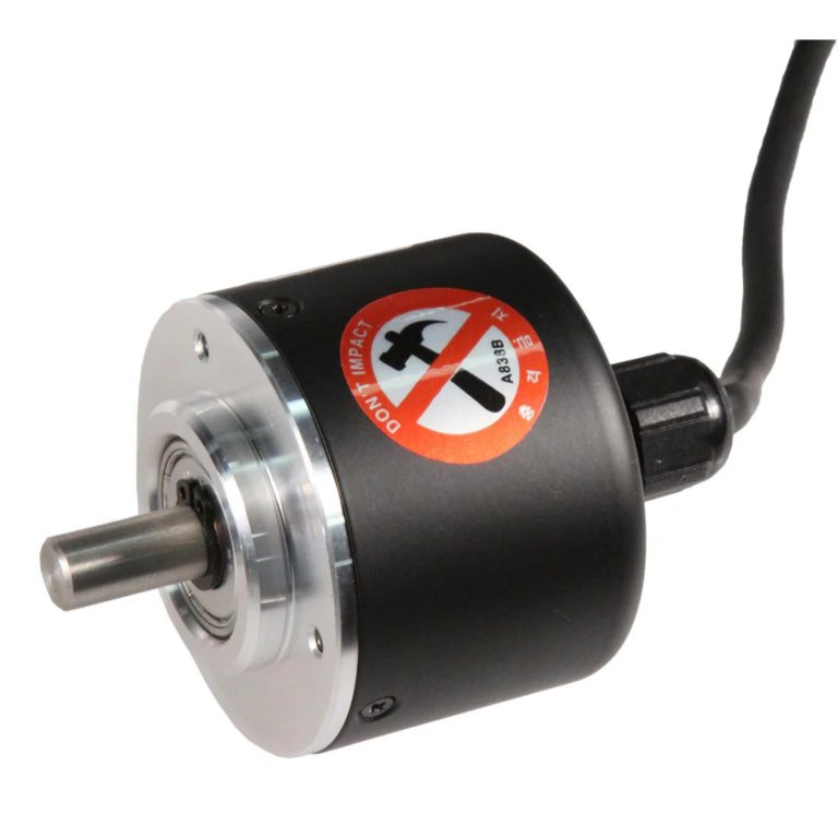 Incremental Encoder ( انکودر افزایشی )