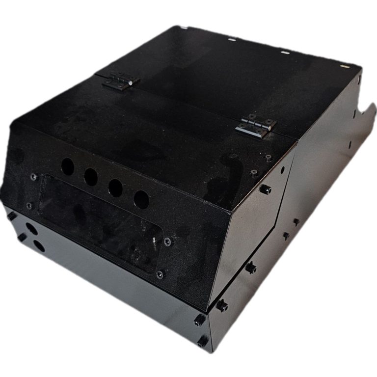 تستر پنل HVAC خودرو سورن پلاس